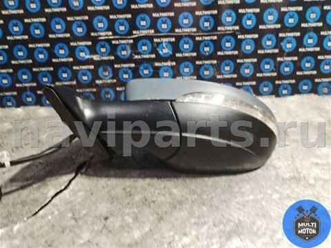 Зеркало наружное левое Volkswagen Passat, 2012 г., арт. 00122442, фото 11
