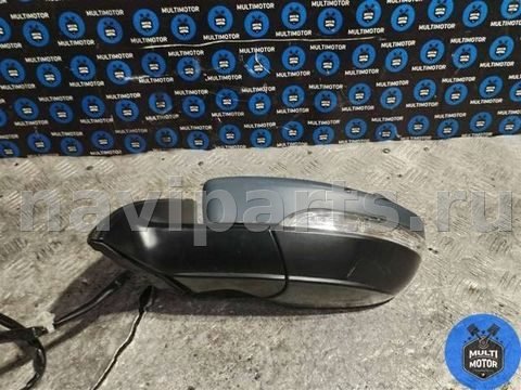 Зеркало наружное левое Volkswagen Passat, 2012 г., арт. 00122442, фото 12
