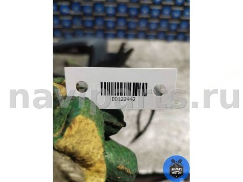 Зеркало наружное левое Volkswagen Passat, 2012 г., арт. 00122442, фото 13