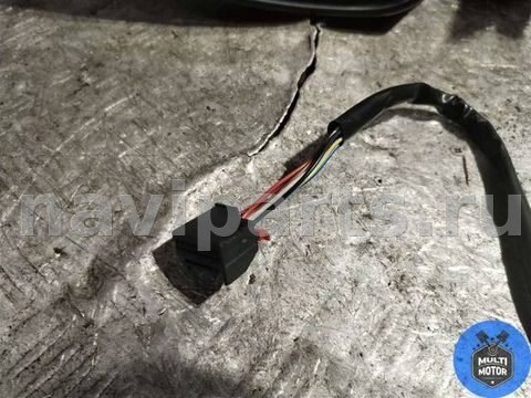 Зеркало наружное левое Volkswagen Passat, 2012 г., арт. 00122442, фото 2