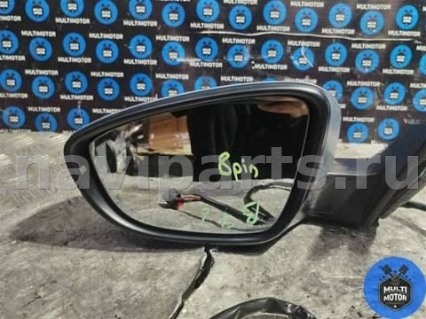Зеркало наружное левое Volkswagen Passat, 2012 г., арт. 00122442, фото 4