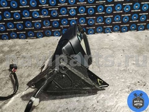 Зеркало наружное левое Volkswagen Passat, 2012 г., арт. 00122442, фото 5