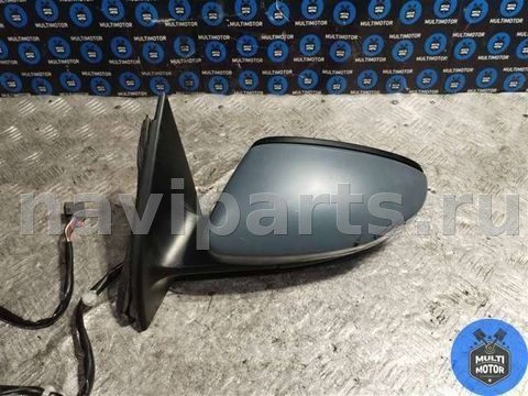 Зеркало наружное левое Volkswagen Passat, 2012 г., арт. 00122442, фото 8