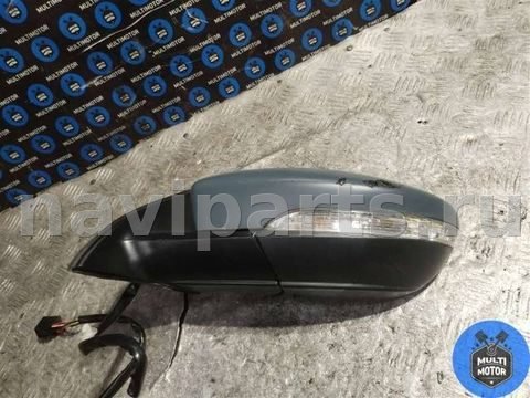 Зеркало наружное левое Volkswagen Passat, 2012 г., арт. 00122442, фото 9