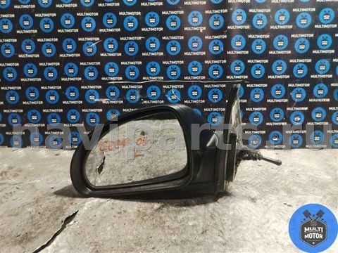 Зеркало наружное левое Kia Ceed, 2008 г., OEM 876101H000, арт. 00122502