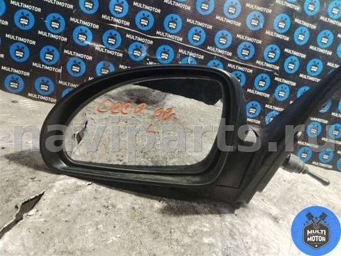 Зеркало наружное левое Kia Ceed, 2008 г., OEM 876101H000, арт. 00122502, фото 3