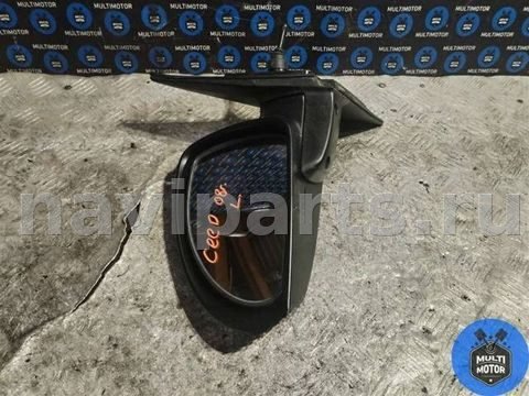 Зеркало наружное левое Kia Ceed, 2008 г., OEM 876101H000, арт. 00122502, фото 8