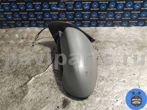 Зеркало наружное левое Nissan Qashqai, 2009 г., арт. 00122601, фото 10