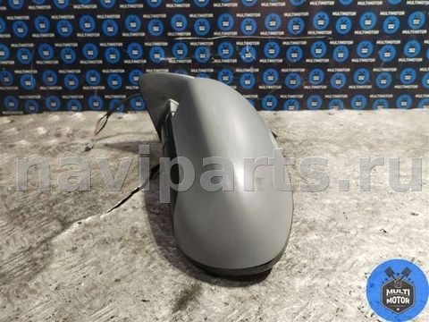 Зеркало наружное левое Nissan Qashqai, 2009 г., арт. 00122601, фото 11
