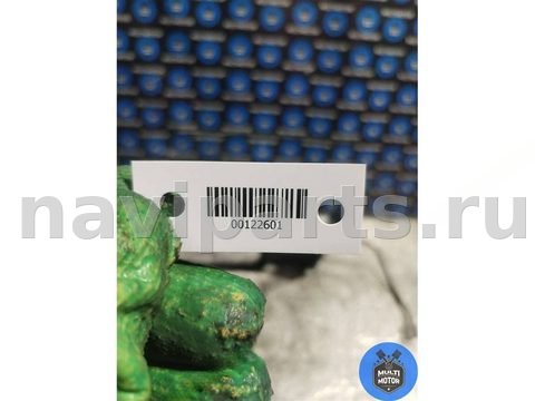 Зеркало наружное левое Nissan Qashqai, 2009 г., арт. 00122601, фото 12