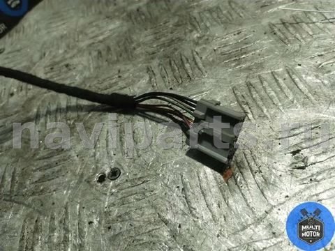 Зеркало наружное левое Nissan Qashqai, 2009 г., арт. 00122601, фото 3