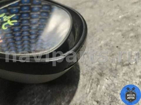 Зеркало наружное левое Nissan Qashqai, 2009 г., арт. 00122601, фото 5