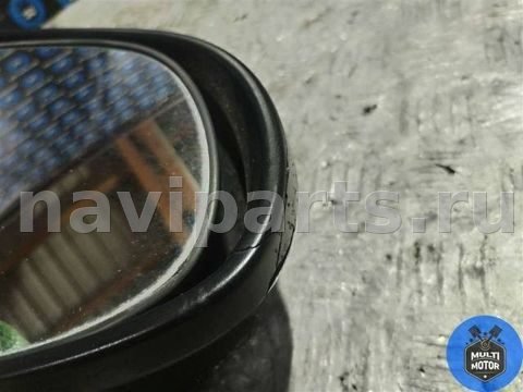 Зеркало наружное левое Nissan Qashqai, 2009 г., арт. 00122601, фото 7