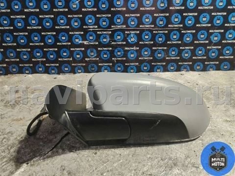 Зеркало наружное левое Nissan Qashqai, 2009 г., арт. 00122601, фото 9