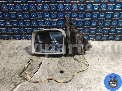Зеркало наружное левое BMW X5 E53, 2002 г., арт. 00122701