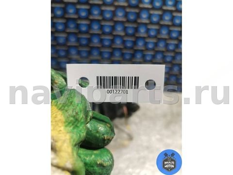 Зеркало наружное левое BMW X5 E53, 2002 г., арт. 00122701, фото 13