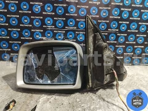Зеркало наружное левое BMW X5 E53, 2002 г., арт. 00122701, фото 2