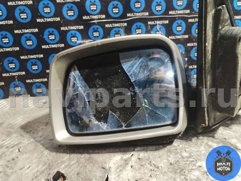 Зеркало наружное левое BMW X5 E53, 2002 г., арт. 00122701, фото 4