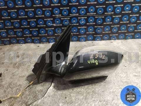 Зеркало наружное левое BMW X5 E53, 2002 г., арт. 00122701, фото 6