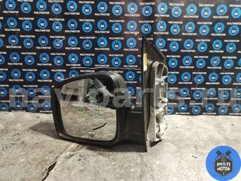 Зеркало наружное левое Volkswagen Caddy, 2007 г., арт. 00122776