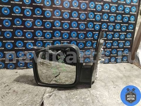 Зеркало наружное левое Volkswagen Caddy, 2007 г., арт. 00122776, фото 2