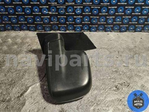 Зеркало наружное левое Volkswagen Caddy, 2007 г., арт. 00122776, фото 9