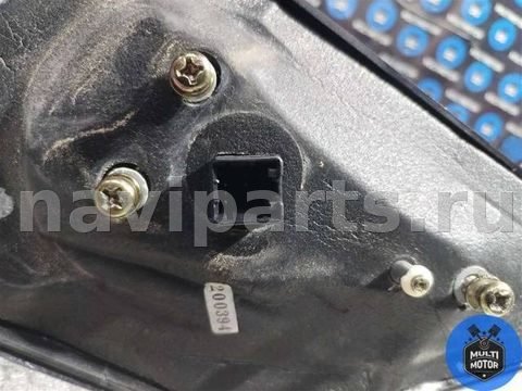 Зеркало наружное левое Hyundai Getz, 2005 г., арт. 00122785, фото 4