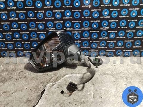 Зеркало наружное левое Volkswagen Tiguan, 2018 г., арт. 00122842