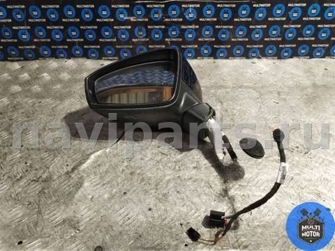 Зеркало наружное левое Volkswagen Tiguan, 2018 г., арт. 00122842, фото 11