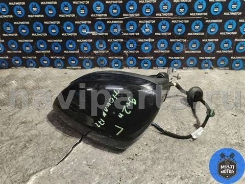 Зеркало наружное левое Volkswagen Tiguan, 2018 г., арт. 00122842, фото 5