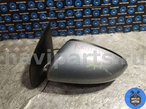Зеркало наружное левое Nissan Qashqai, 2011 г., арт. 00122985, фото 5