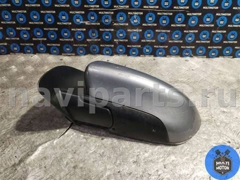 Зеркало наружное левое Nissan Qashqai, 2011 г., арт. 00122985, фото 7
