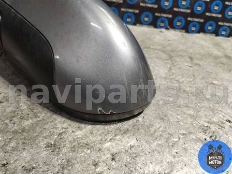 Зеркало наружное левое Nissan Qashqai, 2011 г., арт. 00122985, фото 8