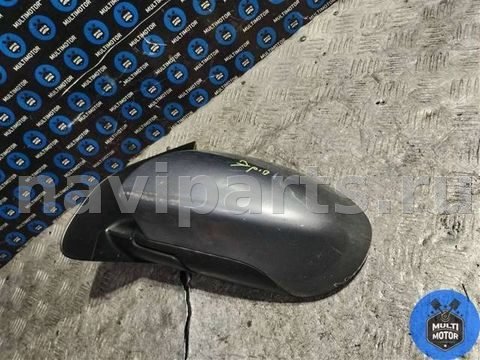 Зеркало наружное левое Nissan Qashqai, 2011 г., арт. 00122985, фото 9