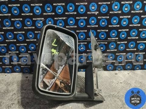 Зеркало наружное левое Mercedes Sprinter, 1999 г., арт. 00123029
