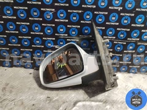 Зеркало наружное левое Hyundai Matrix, 2004 г., арт. 00123090