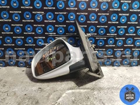 Зеркало наружное левое Hyundai Matrix, 2004 г., арт. 00123090, фото 2