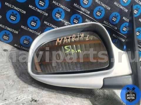 Зеркало наружное левое Hyundai Matrix, 2004 г., арт. 00123090, фото 3