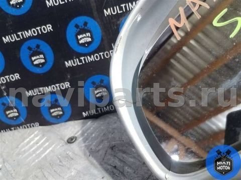 Зеркало наружное левое Hyundai Matrix, 2004 г., арт. 00123090, фото 4