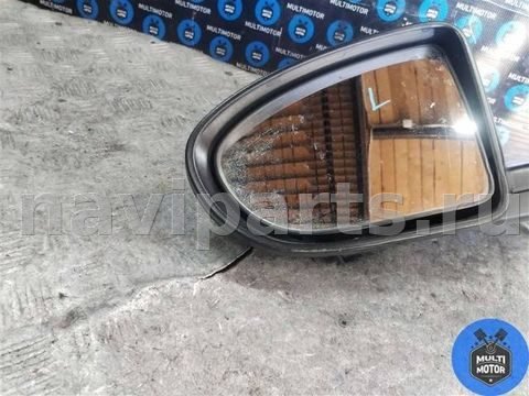 Зеркало наружное левое Nissan Qashqai, 2013 г., арт. 00123437, фото 10
