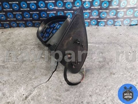 Зеркало наружное левое Nissan Qashqai, 2013 г., арт. 00123437, фото 5