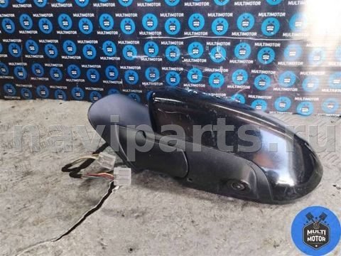 Зеркало наружное левое Nissan Qashqai, 2013 г., арт. 00123437, фото 7