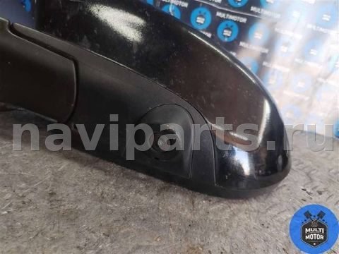Зеркало наружное левое Nissan Qashqai, 2013 г., арт. 00123437, фото 8