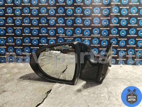 Зеркало наружное левое Kia Sportage, 2013 г., арт. 00123537