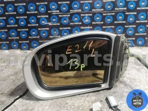 Зеркало наружное левое Mercedes E W211, 2004 г., арт. 00123706, фото 2