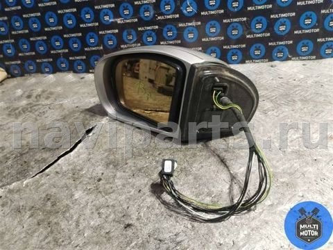 Зеркало наружное левое Mercedes E W211, 2004 г., арт. 00123706, фото 4