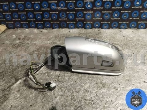 Зеркало наружное левое Mercedes E W211, 2004 г., арт. 00123706, фото 6