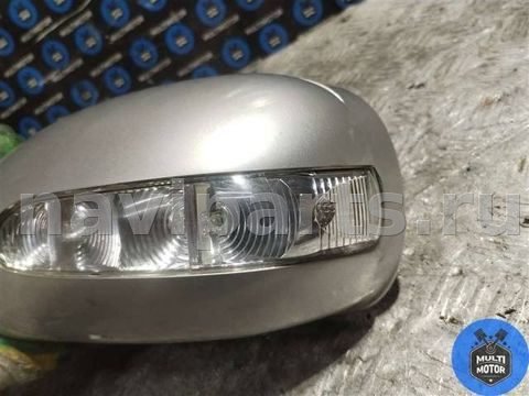 Зеркало наружное левое Mercedes E W211, 2004 г., арт. 00123706, фото 8