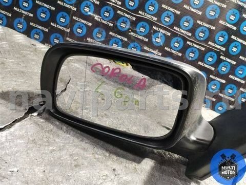 Зеркало наружное левое Toyota Corolla, 2003 г., арт. 00123934, фото 2