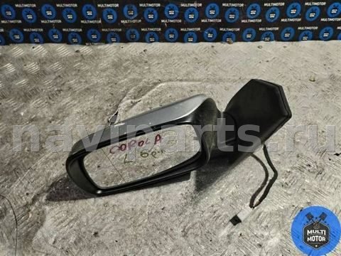 Зеркало наружное левое Toyota Corolla, 2003 г., арт. 00123934, фото 9